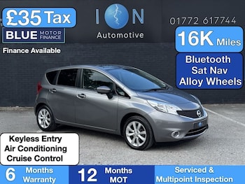 Used Nissan Note 2015 for sale - 75624947: Photo