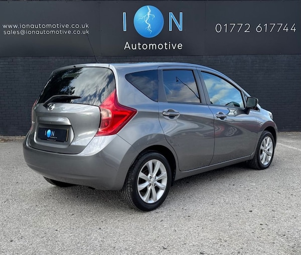 Used Nissan Note 2015 for sale - 75624947: Photo 2