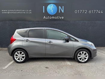 Used Nissan Note 2015 for sale - 75624947: Photo