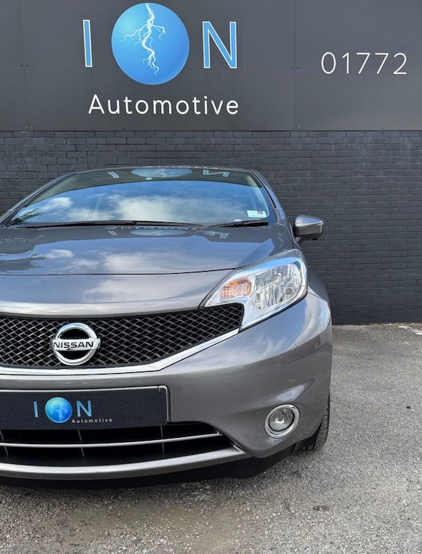 Used Nissan Note 2015 for sale - 75624947: Photo 4