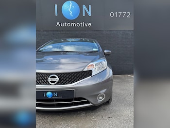 Used Nissan Note 2015 for sale - 75624947: Photo