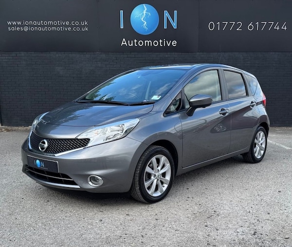 Used Nissan Note 2015 for sale - 75624947: Photo 9
