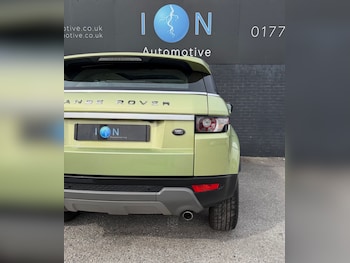 Used Land Rover Range Rover Evoque 2012 for sale - 79414296: Photo
