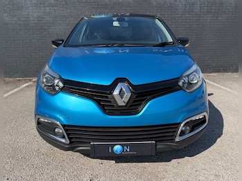 Used Renault Captur 2016 for sale - 79461668: Photo