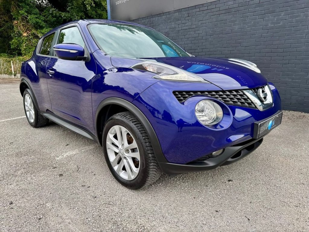 Used Nissan Juke 2016 for sale - 77378253: Photo 17
