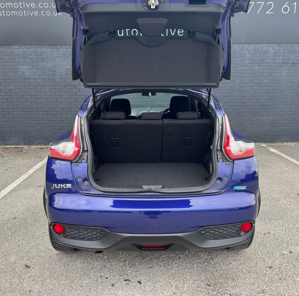 Used Nissan Juke 2016 for sale - 77378253: Photo 30