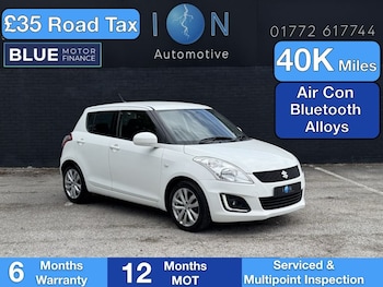 Suzuki - Swift