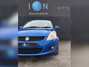 Used Suzuki Swift 2013 for sale - 77302506: Photo