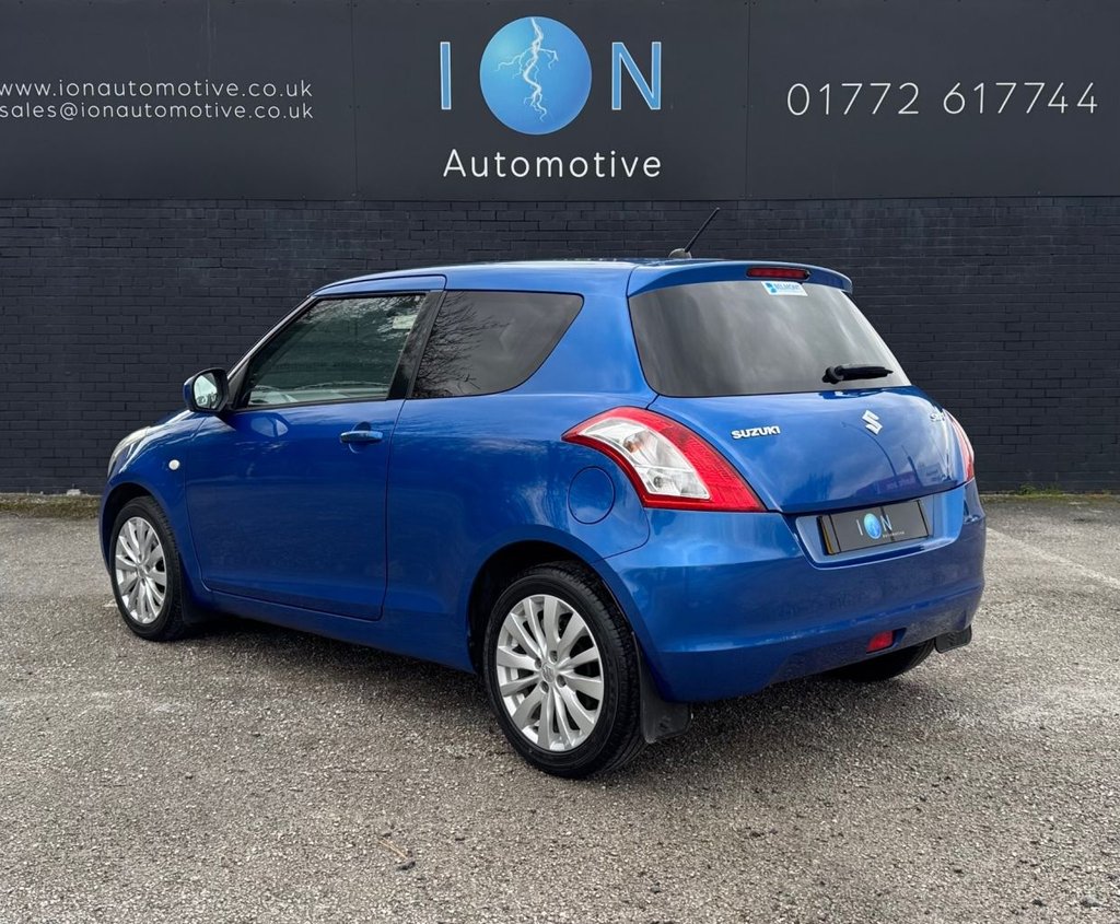 Used Suzuki Swift 2013 for sale - 77302506: Photo 9