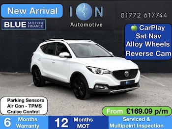 Used MG MG ZS 2018 for sale - 79323169: Photo
