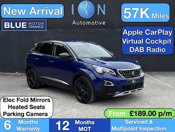 Used Peugeot 3008 2017 for sale - 79072630: Photo