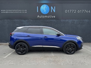 Used Peugeot 3008 2017 for sale - 79072630: Photo