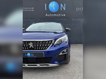 Used Peugeot 3008 2017 for sale - 79072630: Photo