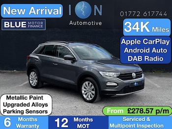 Used Volkswagen T-Roc 2019 for sale - 78232854: Photo