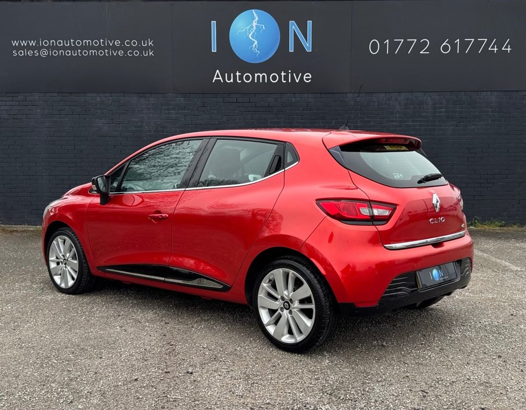 Used Renault Clio 2015 for sale - 78128834: Photo 10