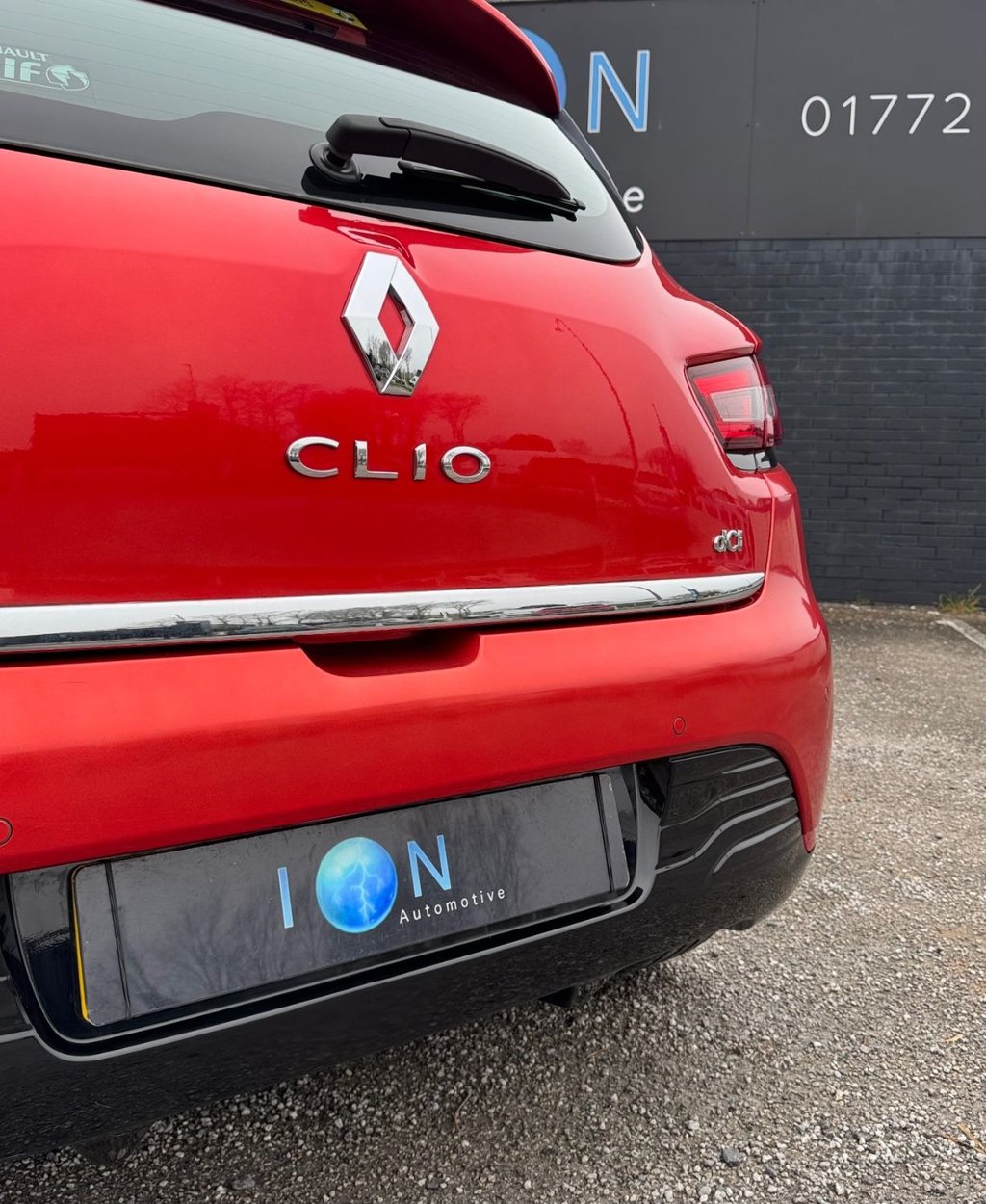 Used Renault Clio 2015 for sale - 78128834: Photo 12