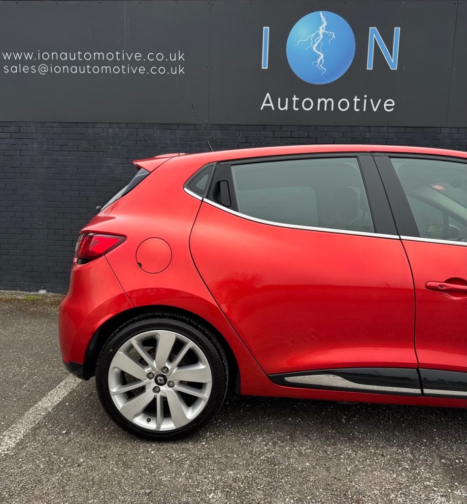 Used Renault Clio 2015 for sale - 78128834: Photo 13