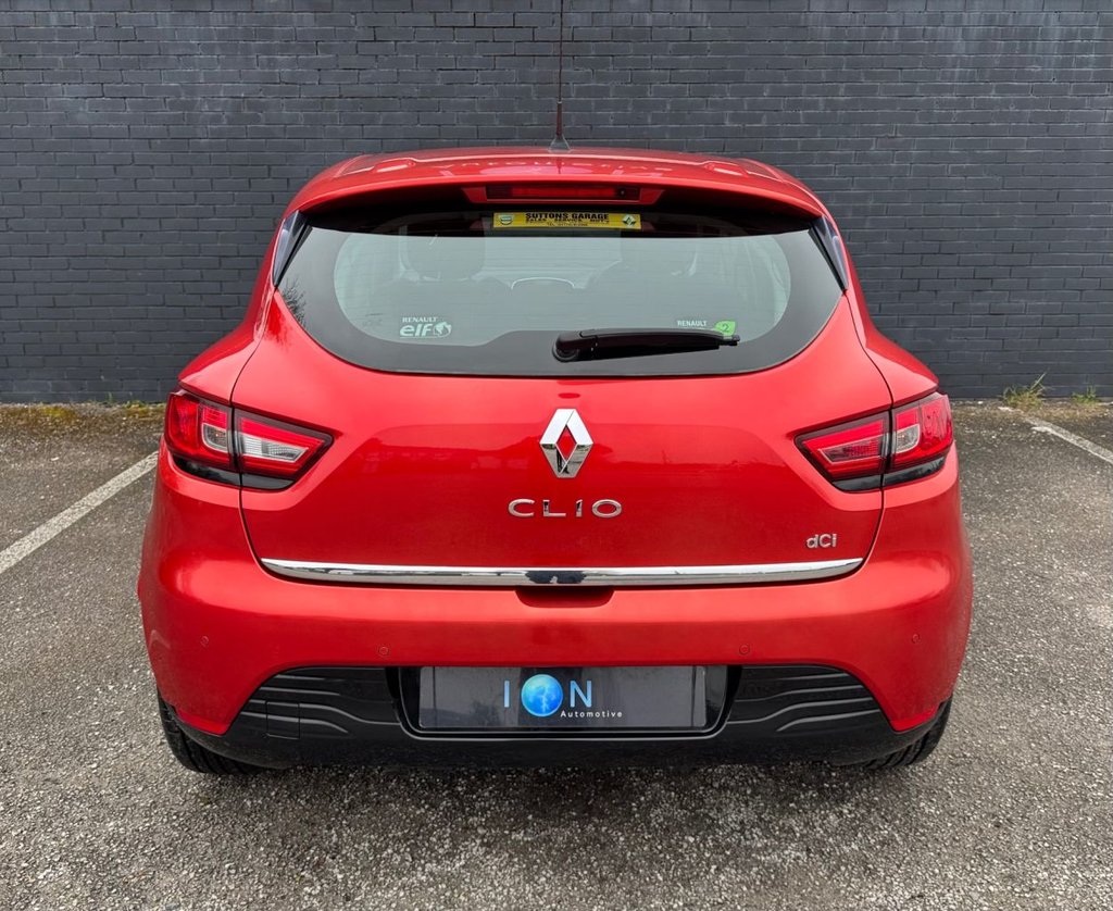 Used Renault Clio 2015 for sale - 78128834: Photo 16