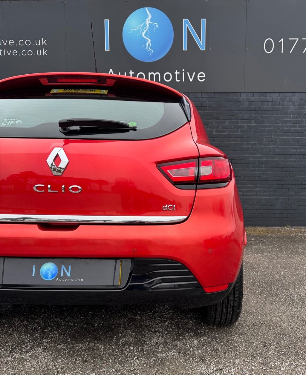 Used Renault Clio 2015 for sale - 78128834: Photo 19