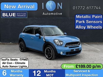 MINI Countryman feature image