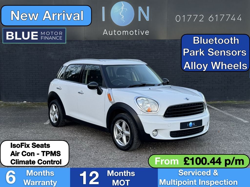 Used MINI Countryman 2011 for sale - 76923258: Photo 1