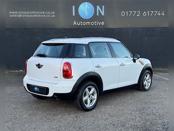 Used MINI Countryman 2011 for sale - 76923258: Photo