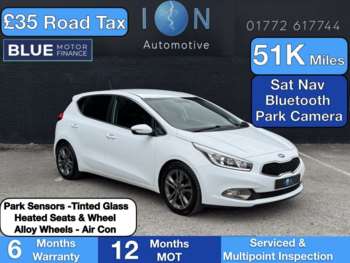 Used Kia Ceed 2014 for sale - 75389236: Photo