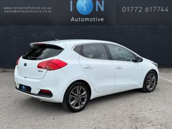 Used Kia Ceed 2014 for sale - 75389236: Photo
