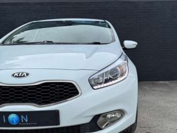 Used Kia Ceed 2014 for sale - 75389236: Photo