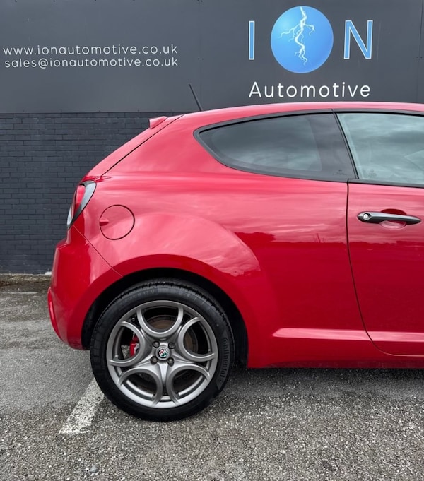 Used Alfa Romeo MiTo 2017 for sale - 75320511: Photo 11