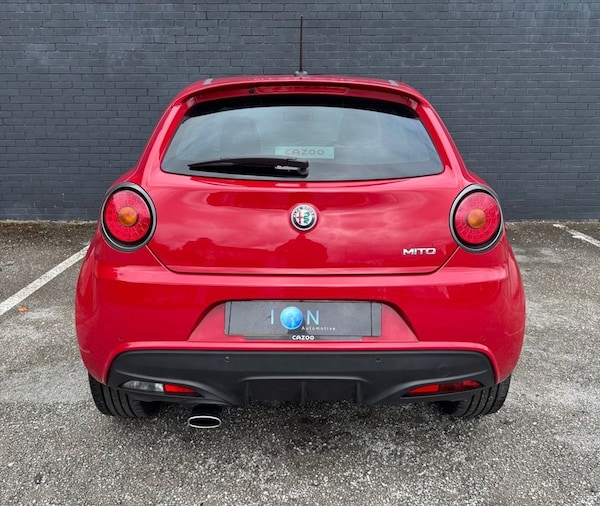 Used Alfa Romeo MiTo 2017 for sale - 75320511: Photo 16