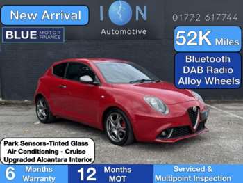 2017 (67) - 1.3 JTDM-2 Super Diesel Manual *Bluetooth, DAB, Sensors* 3-Door