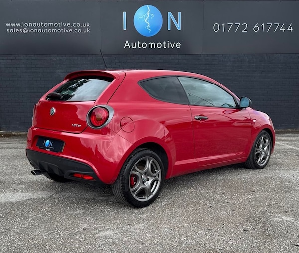 Used Alfa Romeo MiTo 2017 for sale - 75320511: Photo 2