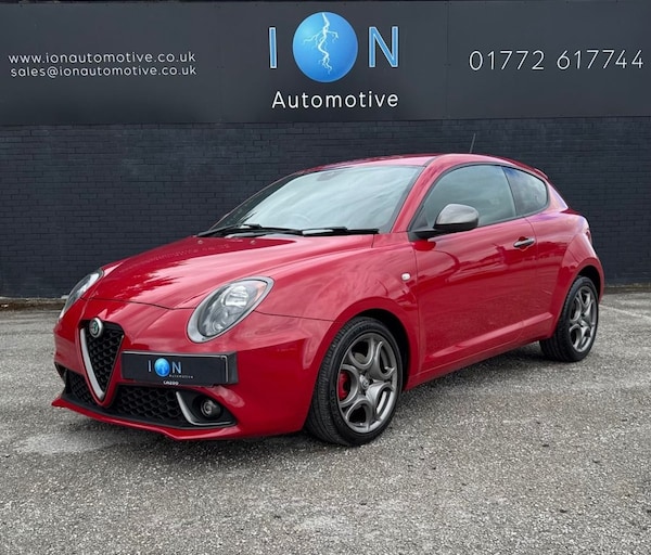 Used Alfa Romeo MiTo 2017 for sale - 75320511: Photo 6