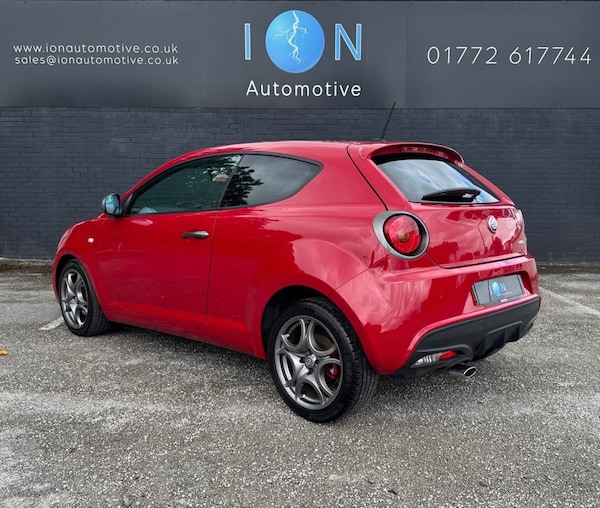 Used Alfa Romeo MiTo 2017 for sale - 75320511: Photo 7