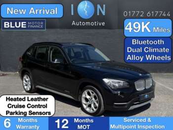 2013 (63) - xDrive 18d xLine 5dr