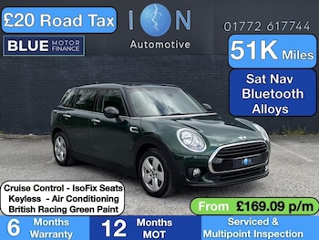Used MINI Clubman 2016 for sale - 78302581: Photo