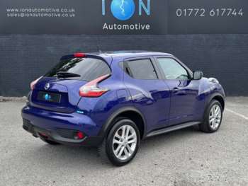 Used Nissan Juke 2015 for sale - 75358990: Photo