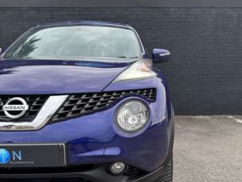 Used Nissan Juke 2015 for sale - 75358990: Photo