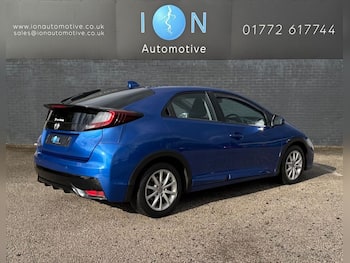 Used Honda Civic 2015 for sale - 79777558: Photo