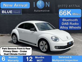 2012 (62) - 2.0 TDI Sport Diesel *18 Inch Wheels, Bluetooth, Park Sensors* 3-Door