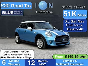 Used MINI Hatch 2016 for sale - 79822720: Photo