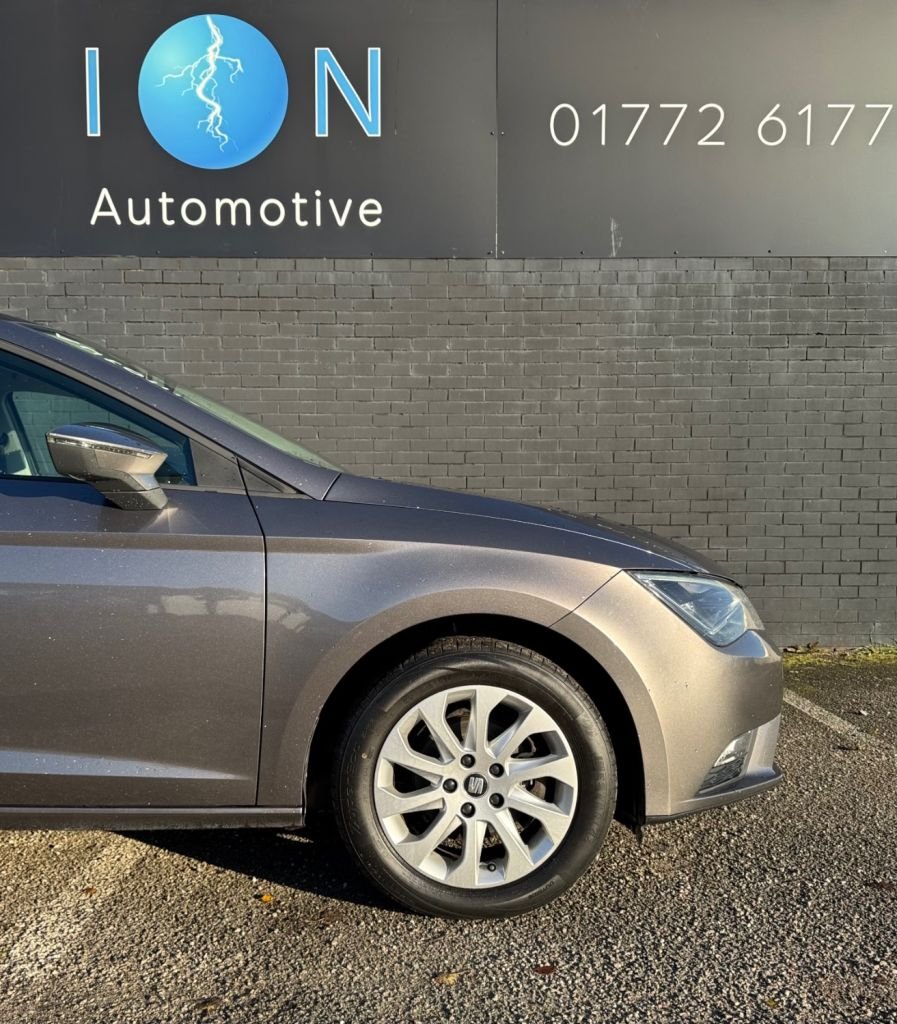 Used SEAT Leon 2015 for sale - 77677160: Photo 8