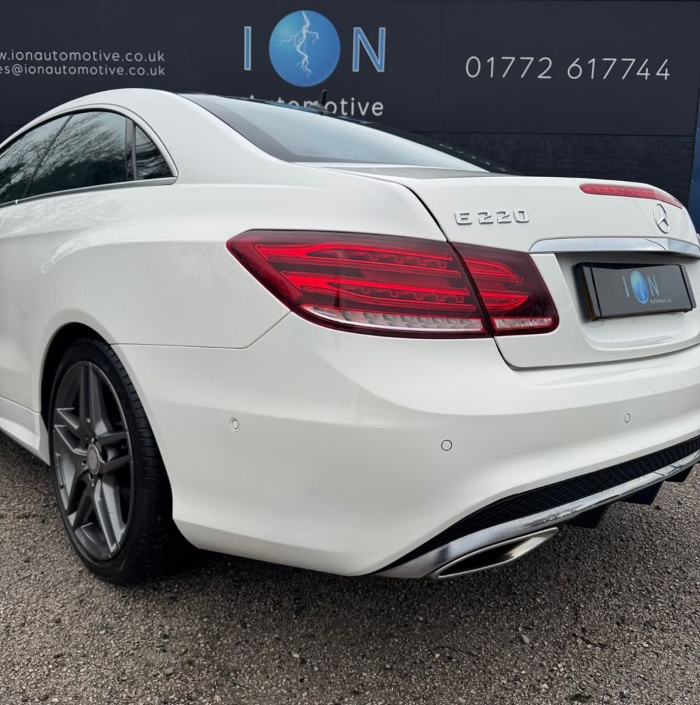 Used Mercedes-Benz E Class 2013 for sale - 77256113: Photo 10
