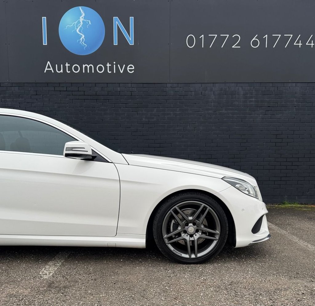 Used Mercedes-Benz E Class 2013 for sale - 77256113: Photo 11