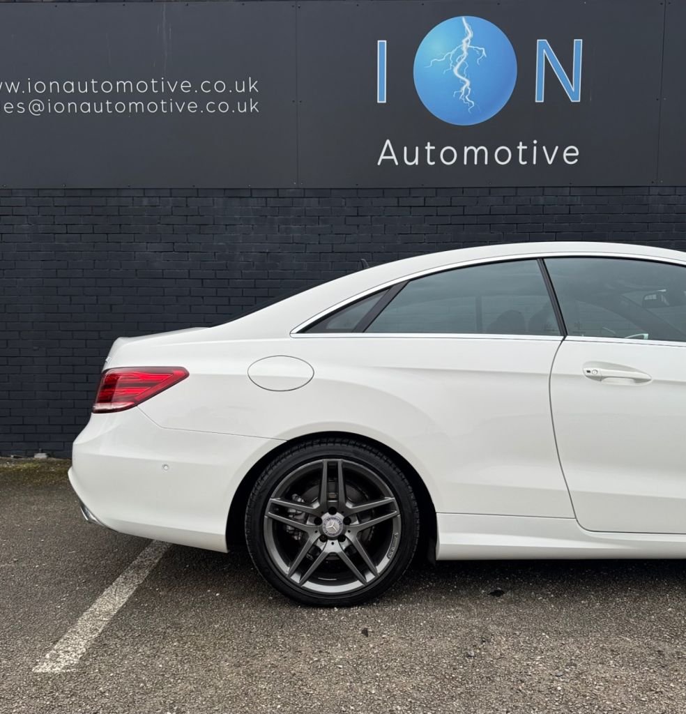 Used Mercedes-Benz E Class 2013 for sale - 77256113: Photo 12