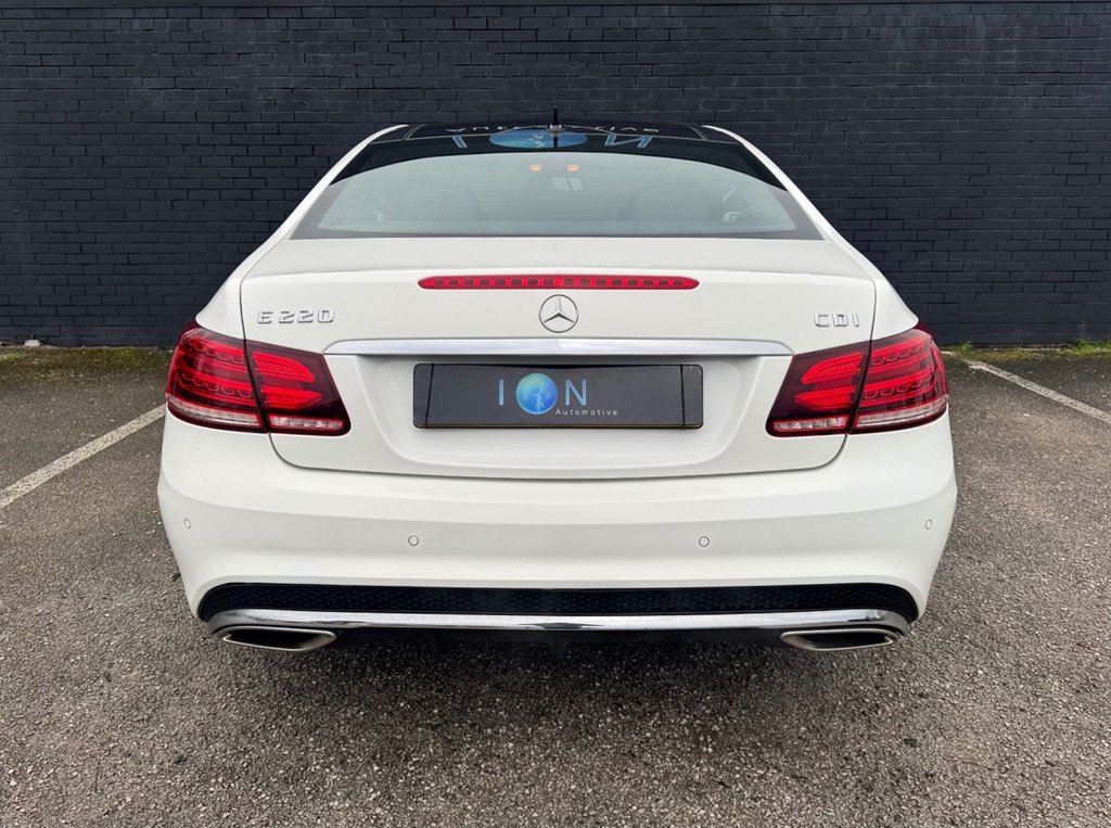 Used Mercedes-Benz E Class 2013 for sale - 77256113: Photo 14