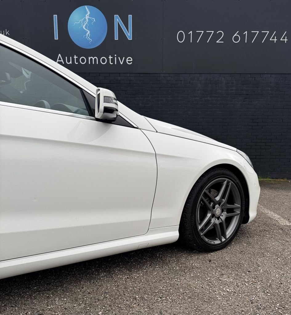 Used Mercedes-Benz E Class 2013 for sale - 77256113: Photo 15