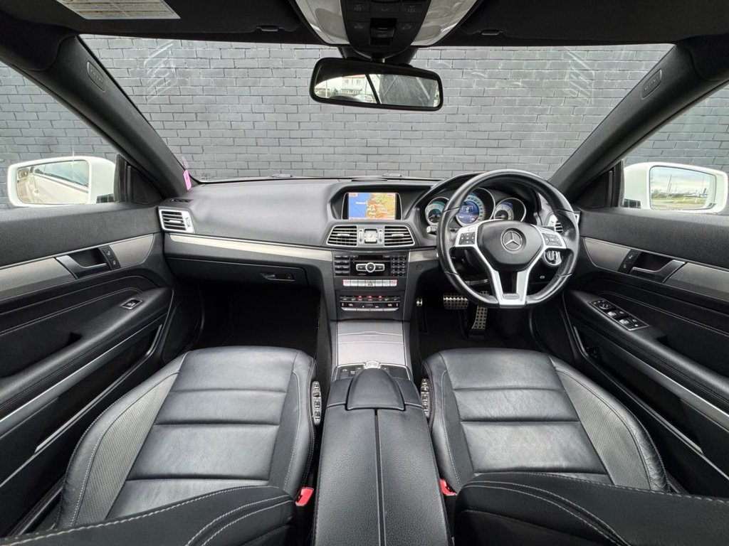 Used Mercedes-Benz E Class 2013 for sale - 77256113: Photo 16