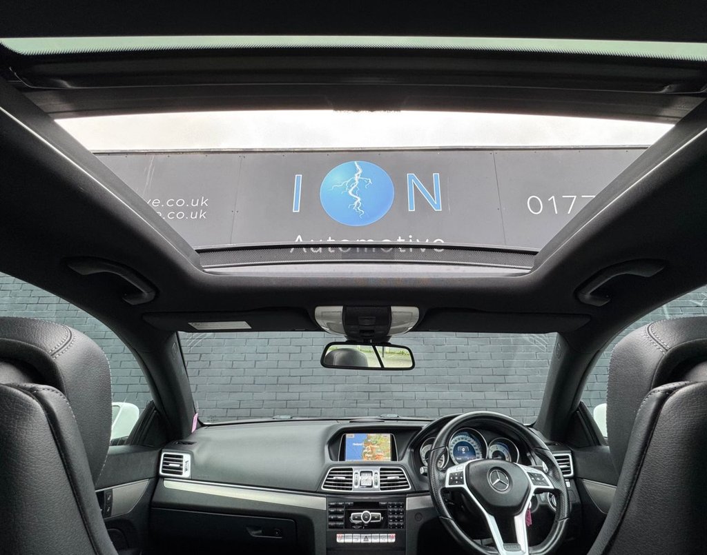 Used Mercedes-Benz E Class 2013 for sale - 77256113: Photo 19